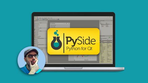 Curso Práctico de Qt/PySide: Interfaces Gráficas con Python
