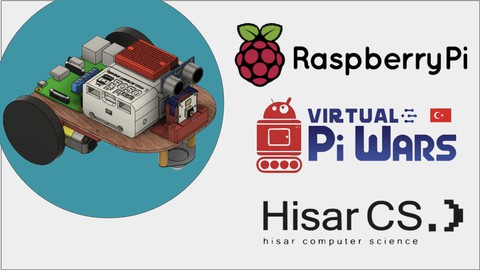 Raspberry Pi Tabanlı Robot Yapımı: RasPi ile Elektronik
