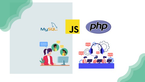 Crea un Sistema de Mesa de Ayuda con PHP, MySQL y JS (MVC)