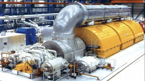 Steam Turbine Monitoring and Control Fundamental QA