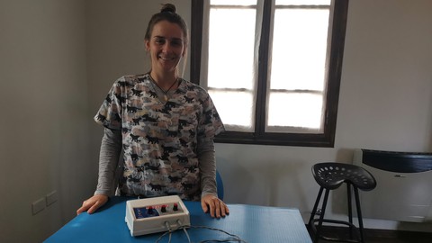 Electrostimulation Course - Physiotherapy in Dogs