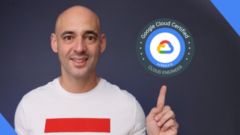 Certificação Google Cloud Associate Engineer (GCP)