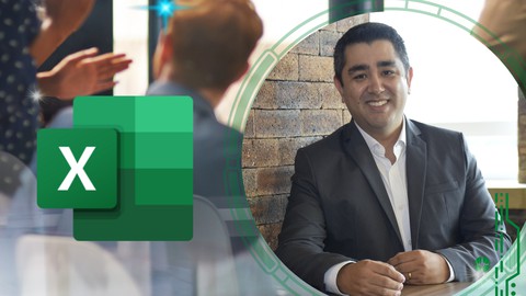 Formação Excel do Básico ao Avançado + Dashboards