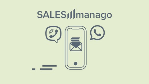 SALESmanago: Mobile Marketing panel