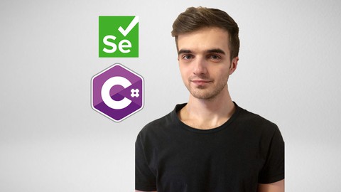 Selenium in C# - Setup Simple Test Automation Framework