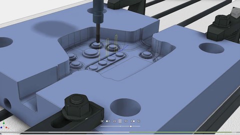 Autodesk Inventor - Modelagem Industrial 2D/3D