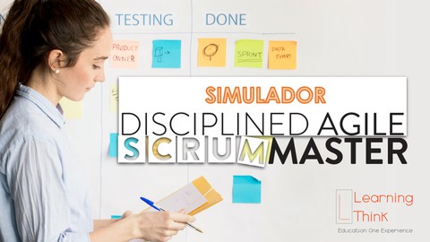 Simulador para el Examen Disciplined Agile Scrum Master