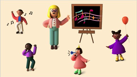 Estratégias e práticas da Educação Músical no Maternal