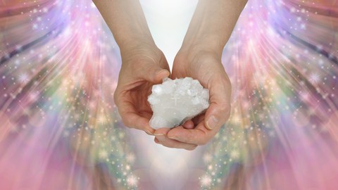 Accredited Astrology of Crystal Reiki Masterclass