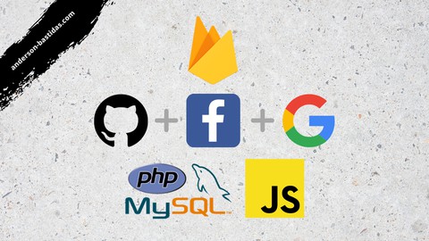 Registro y Login con Redes Sociales PHP, MySQL y Firebase