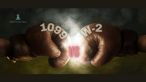 1099 VS. W-2: Federal Contractor or Federal Employee?