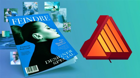 Affinity Publisher - The Essentials for Beginners to Start
