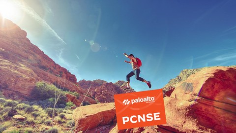 Palo Alto Networks PCNSE Practice Tests 2 PAN-OS v10