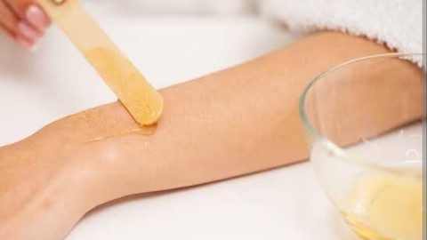 How to make wax , self wax at home