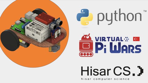 Raspberry Pi Tabanlı Robot Yapımı: Python ile Programlama