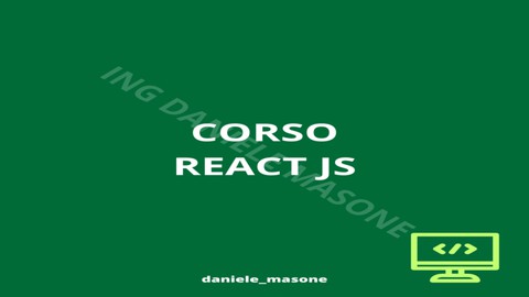 Corso React JS