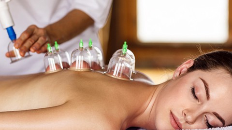 Professional Dry & Korean Cupping Therapy Course