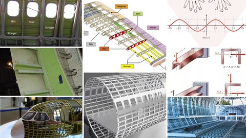 Advanced Aircraft Structures for Engineers