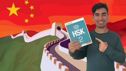 HSK 2 Kursu - Çince Seviye Sınavı 2. Seviye Hazırlık Kursu