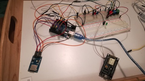 Practical C Programming for Arduino and ESP8266