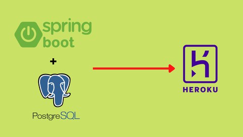 Deploy Spring Boot App with PostgreSQL On Heroku For FREE