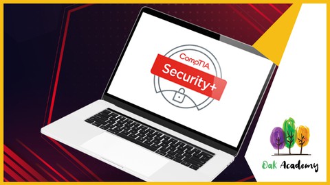 CompTIA Security Plus (SY0-601) Course | Comptia Security+