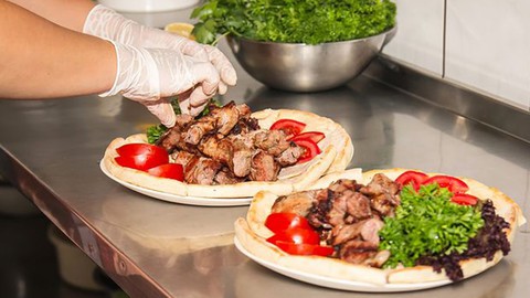 Food Hygiene Practice Test Question Bank - 1