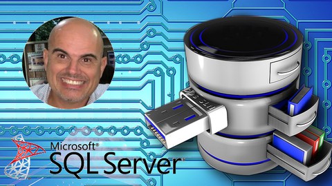 Curso SQL Server Completo - 83 horas, formação DBA