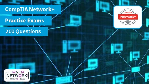 CompTIA Network+ Practice Exams (300 Questions)
