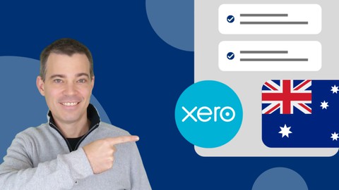 Xero Australia - Accounting & Bookkeeping Essentials Course