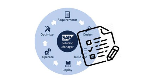 Exams SAP Certified Technology Solution Manager SPS10