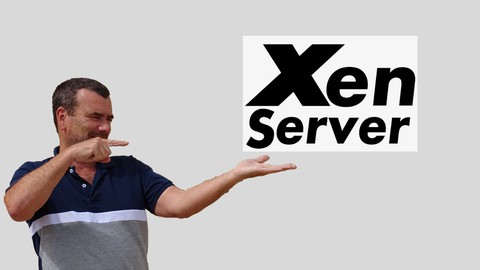 Citrix XenServer 8.1 LTSR administration