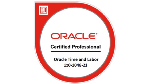 1z0-1048-22: Oracle Time and Labor Cloud 2022 1z0-1048