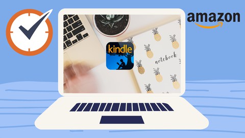 Amazon Kindle KDP دورة امازون كيندل الشاملة