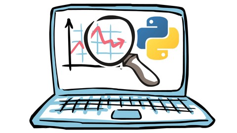 Learning Python for Data Analysis and Visualization Ver 1