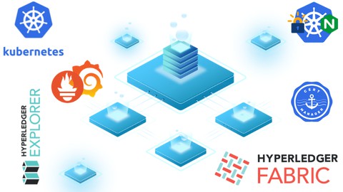 The Complete Guide on Hyperledger Fabric v2.x on Kubernetes