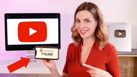 Inicia y crece tu canal de YouTube con ÉXITO en 2022