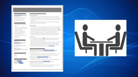 YOUR BEST RESUME and INTERVIEWING: Career Direction Course