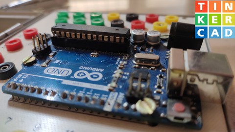 Hands-on Arduino using Online Platform