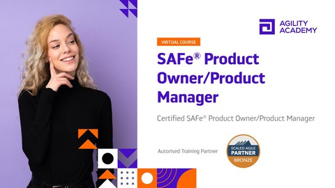 Certified SAFe(R) Product Owner 6.0 - 2 Practice Tests Year