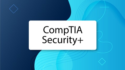 CompTIA Security+ (SY0-601)- Practice Test Exam 2021 [New]