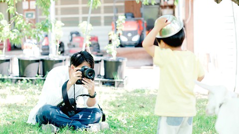 スナップ写真・出張写真撮影のプロカメラマンへの完全ガイド by 151画