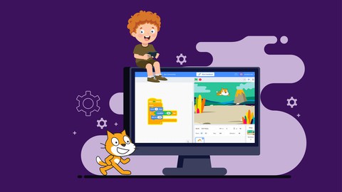 Learn Scratch 3.0 along with Projects