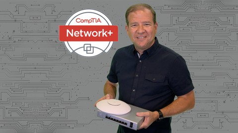 (NEW 2021) CompTIA Network+ (N10-008) Video Training Series