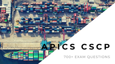 2021 Certified Supply Chain Professional CSCP Practice Exam