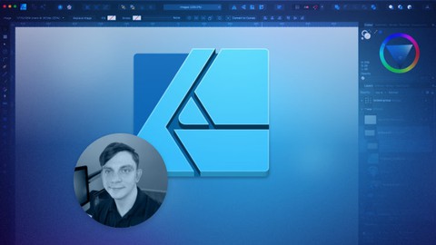 Affinity Designer Course Project-based Learning experience