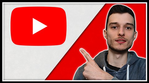 Youtube Marketing Kurs - Nebenerwerb als Youtuber aufbauen
