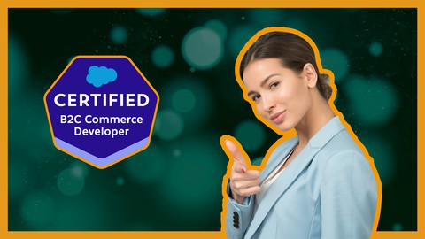 How to be a Certified Salesforce Commerce Cloud Developer