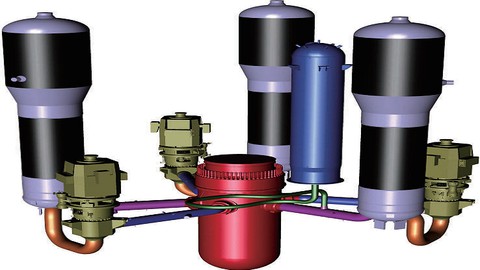 Learning Concepts in Design of Pressure Vessel