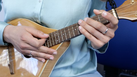 Learn How to Use Tremolo on a Mandolin